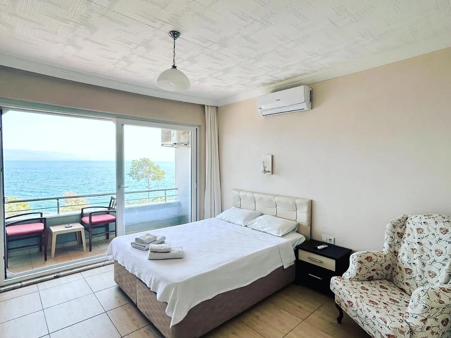 Yakabuek Otel Akyaka